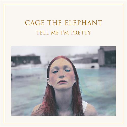 Cage The Elephant Tell Me I'm Pretty (LP)